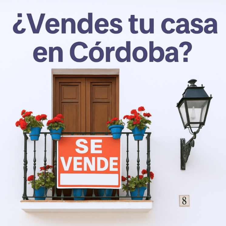 Vender tu casa en Córdoba