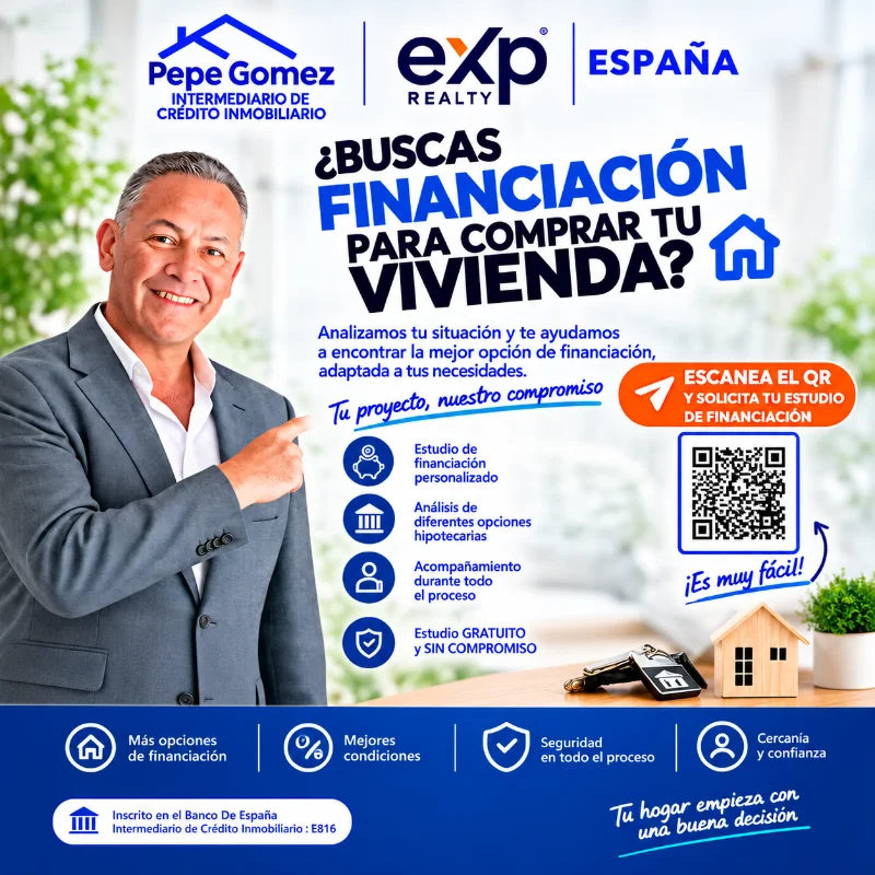 ¿buscas financiacion para la comprar tu vivienda?
