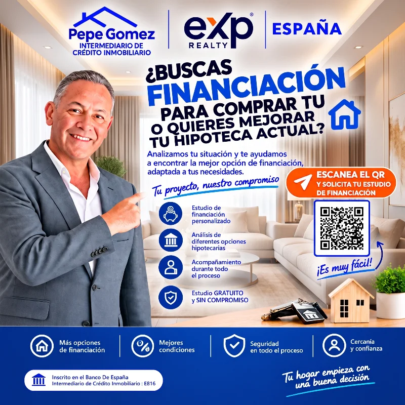 ¿buscas financiacion para la comprar tu vivienda?