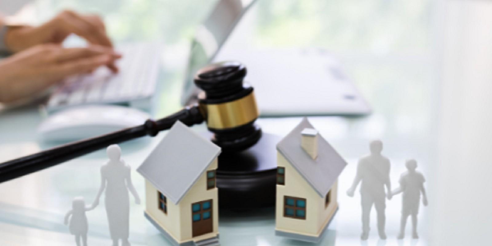 Valor de la propiedad en el divorcio: lo que debes saber