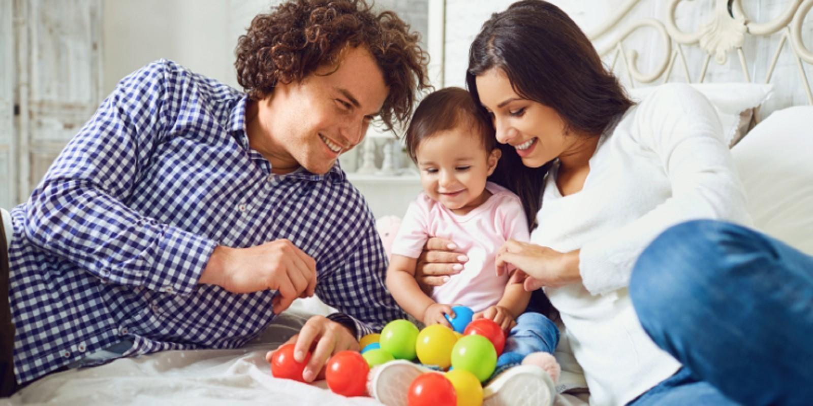 Familia en aumento: mudanza a una casa más grande