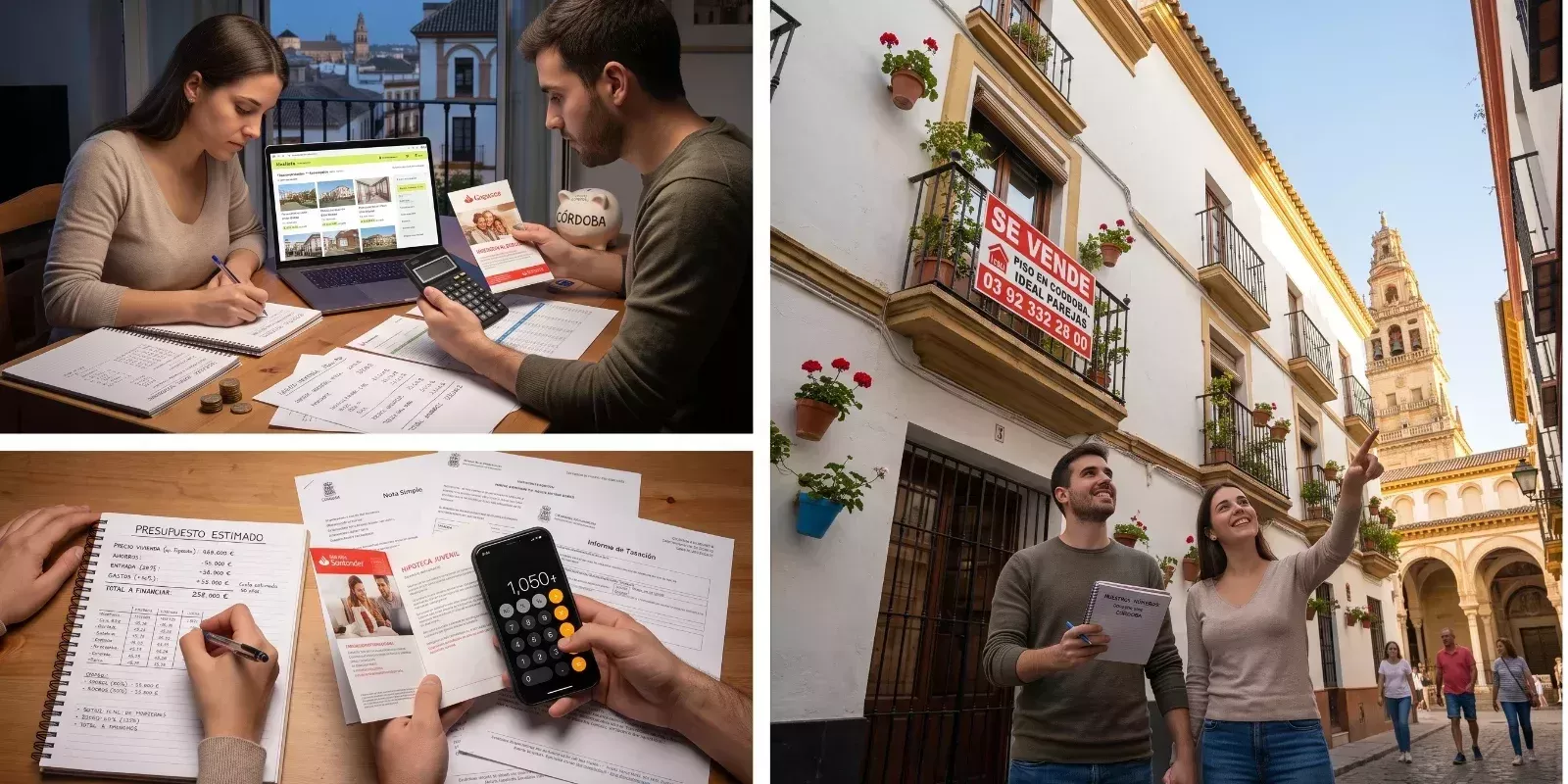 Precio de la vivienda en Córdoba en 2026: cuánto cuesta por zonas