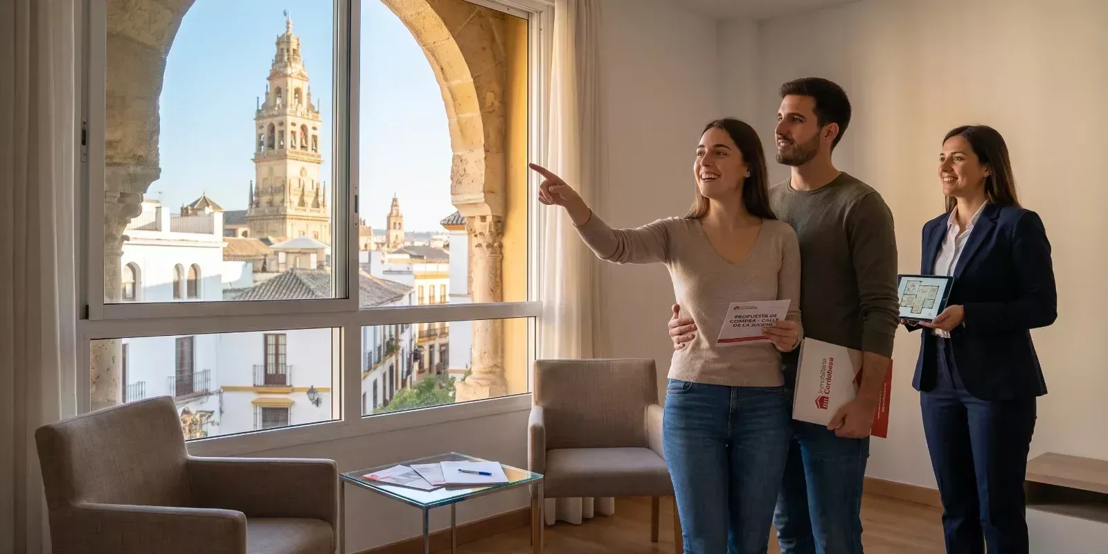 Vender piso en Levante, Córdoba: precios y consejos para hacerlo bien