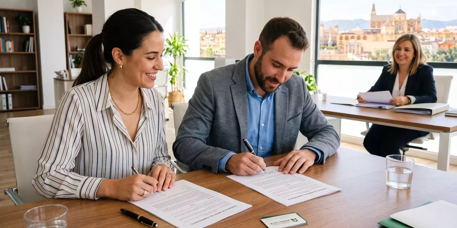 Contrato de arras con hipoteca: qué pasa si el banco no financia