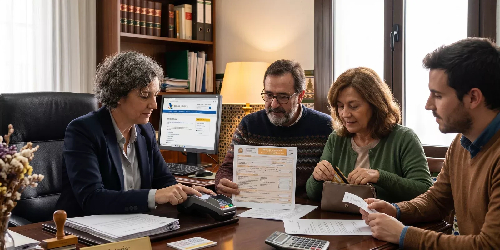 Impuestos al vender una vivienda: IRPF y plusvalía municipal en Córdoba