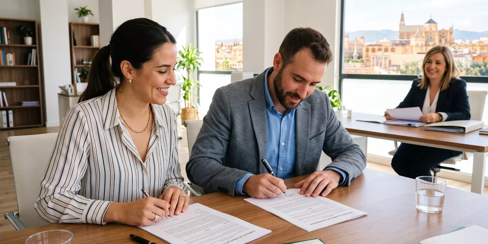 Contrato de arras: qué debe saber un vendedor antes de firmar